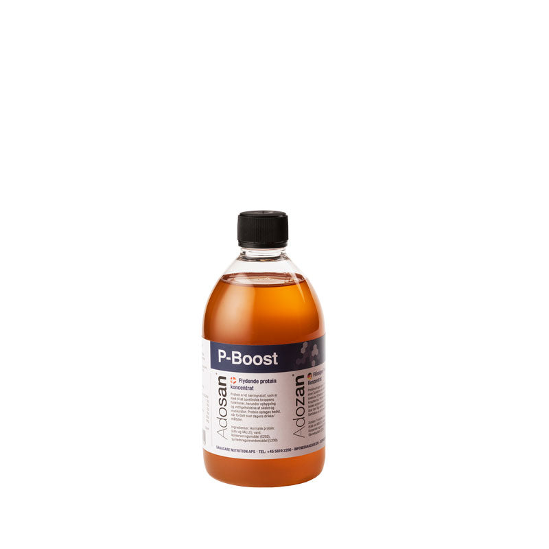 P-Boost, flydende protein