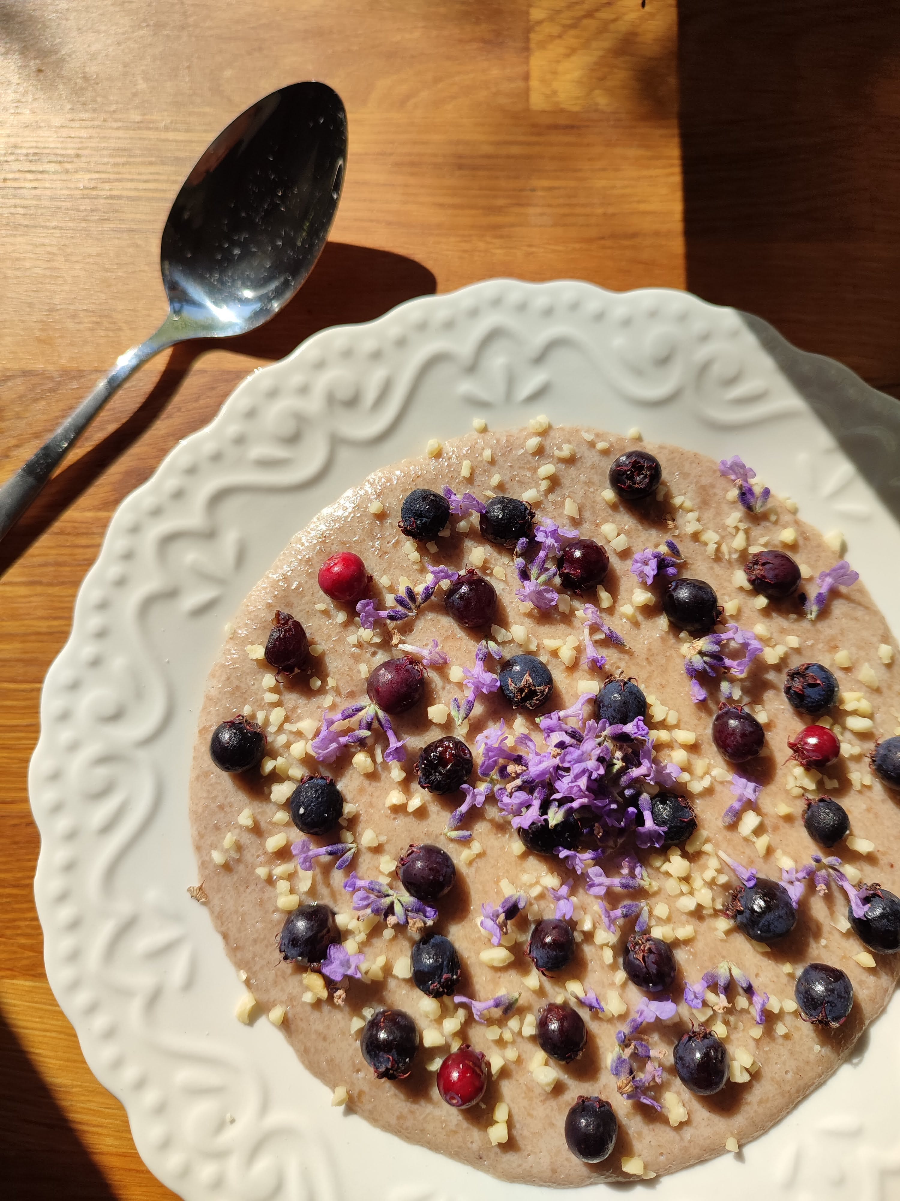 Øllebrød, fedtfattig og proteinrig