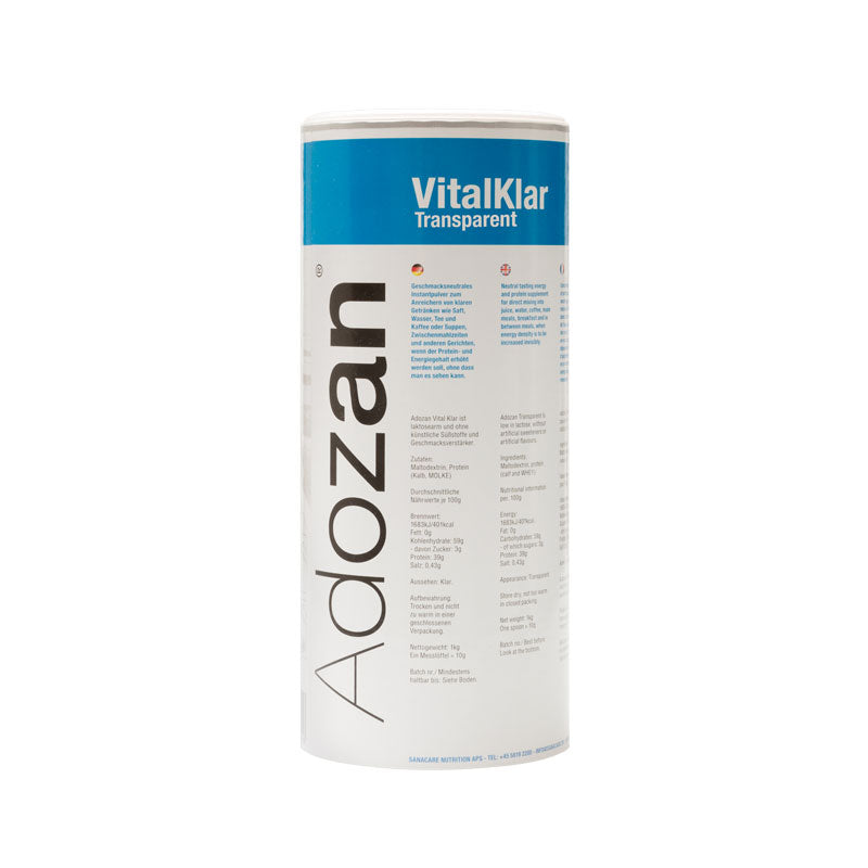 ADOZAN Vital Klar