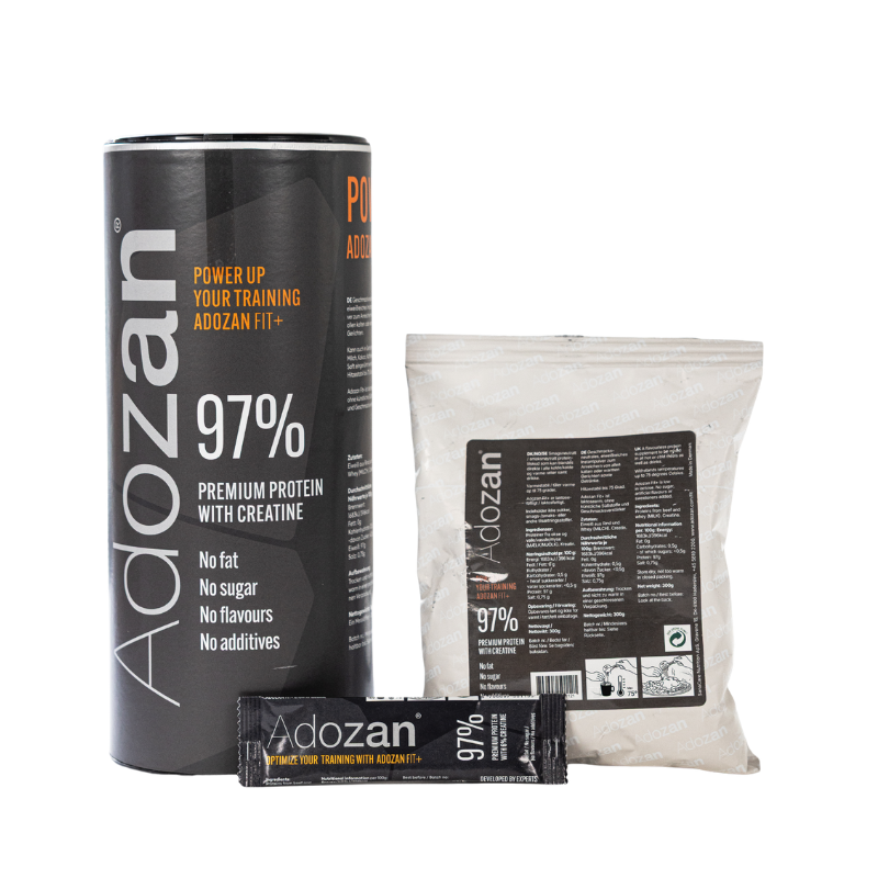Adozan Fit+