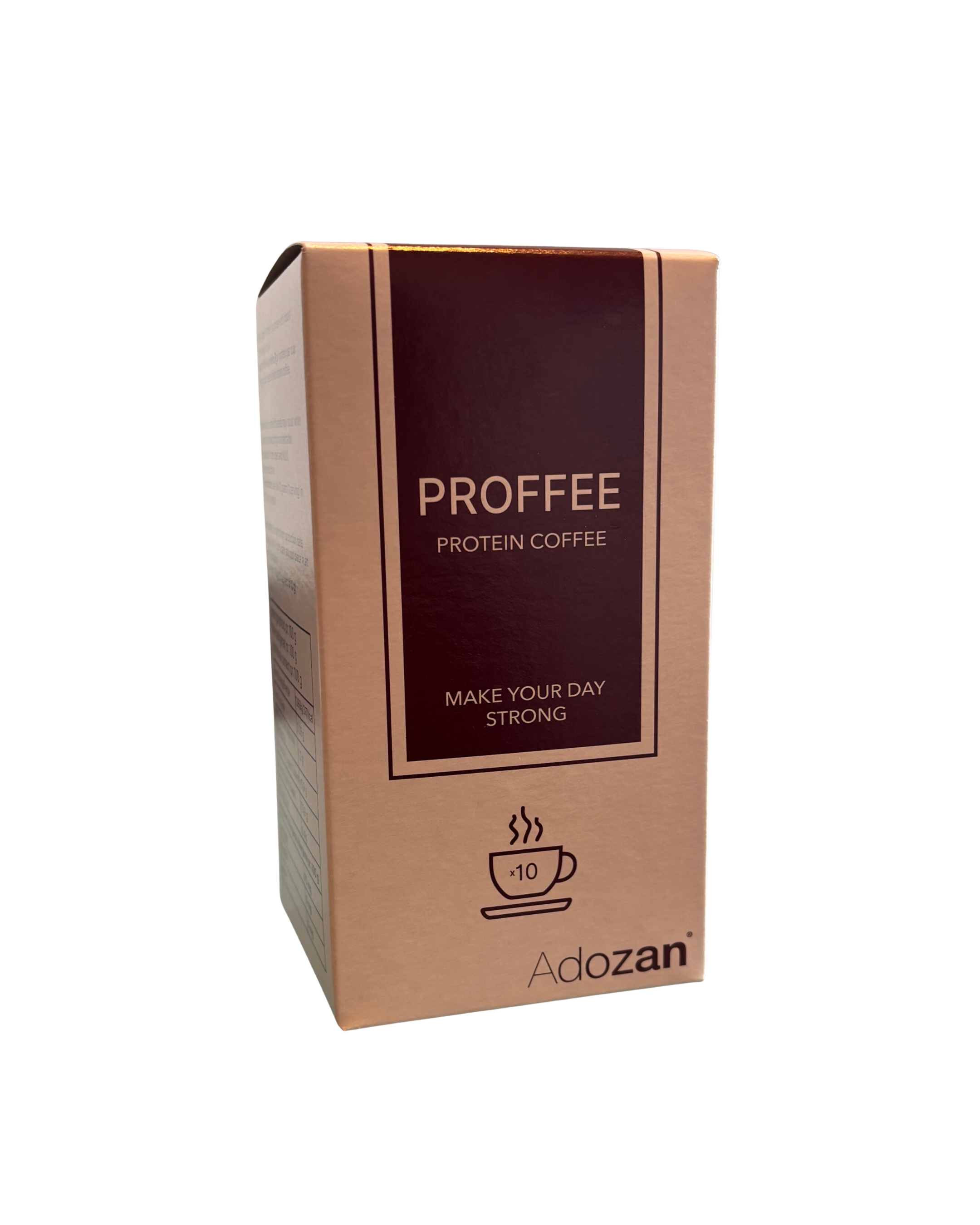 FitCafé Instant Protein Coffee
